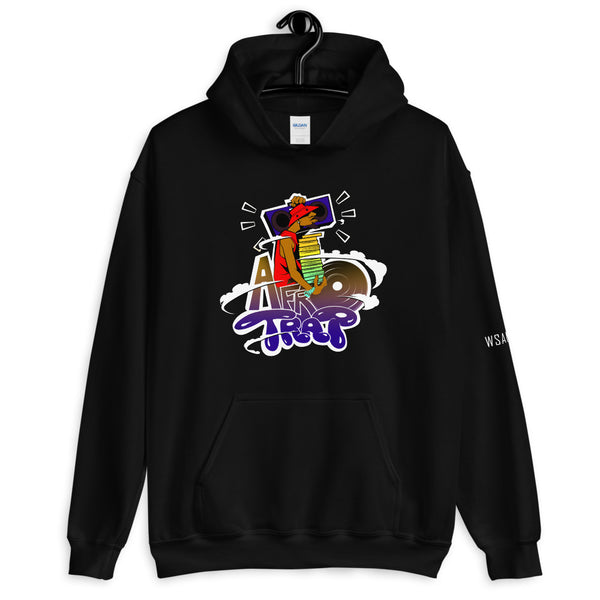 Afrotrap WorkMan Hoodie