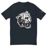 Afrotrap White Lion T-shirt