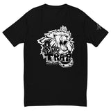 Afrotrap White Lion T-shirt