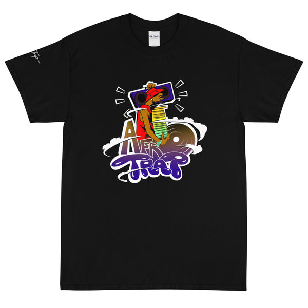 Afrotrap Workman T-Shirt