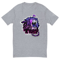 Afrotrap Purple Lion T-shirt